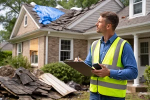When to Call a Public Adjuster